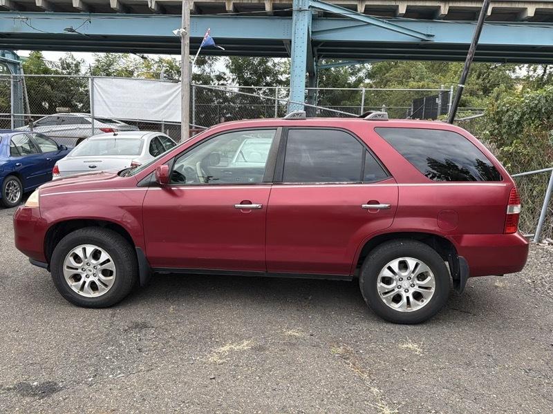 Acura MDX Touring 2003