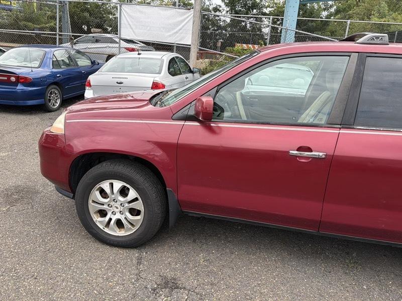 Acura MDX Touring 2003