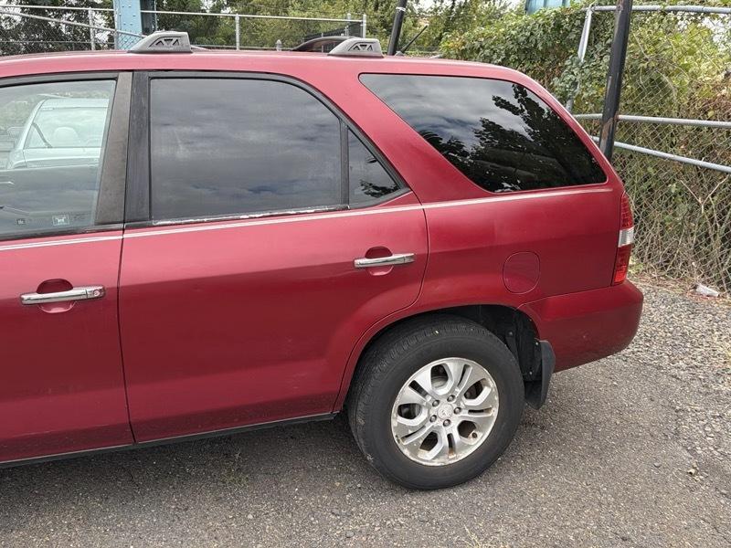 Acura MDX Touring 2003