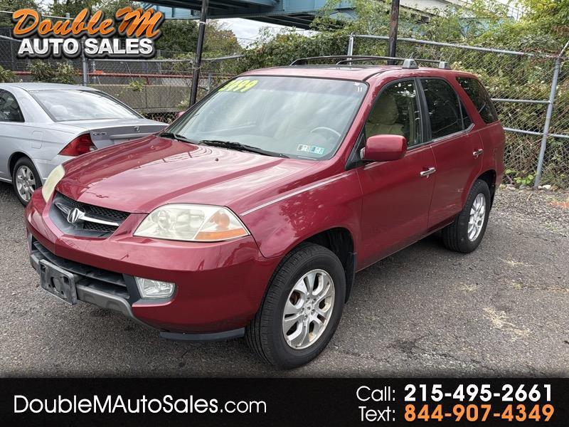 2003 Acura MDX Touring