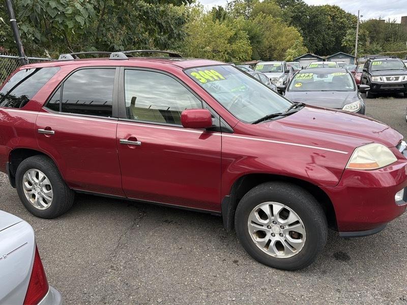 Acura MDX Touring 2003