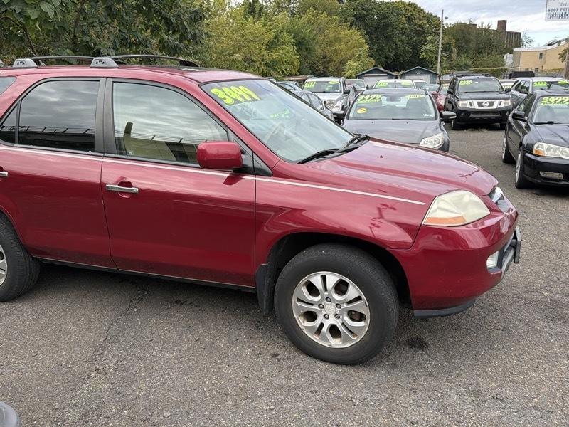 Acura MDX Touring 2003