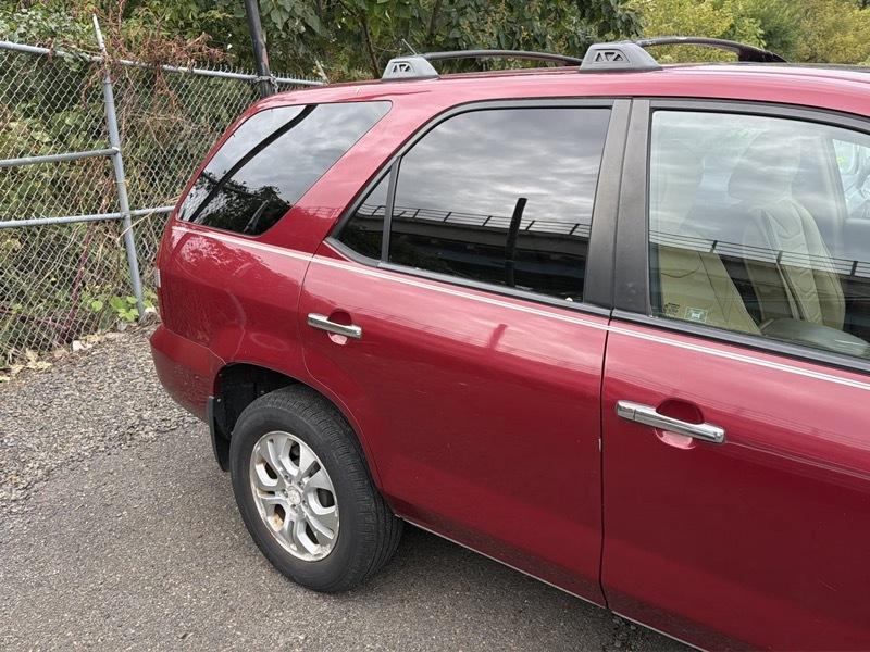 Acura MDX Touring 2003