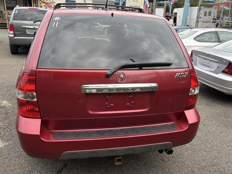Acura MDX Touring 2003