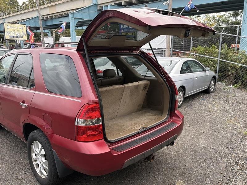 Acura MDX Touring 2003