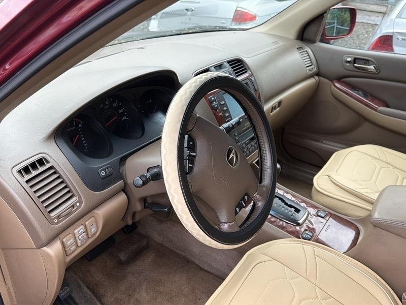 Acura MDX Touring 2003
