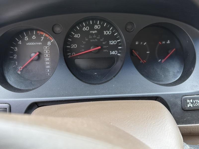 Acura MDX Touring 2003