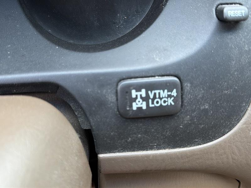 Acura MDX Touring 2003
