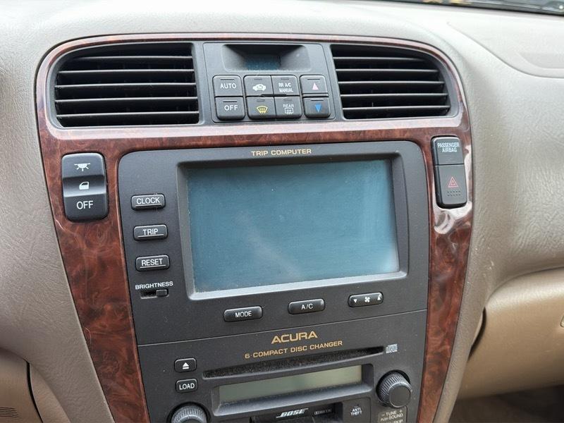 Acura MDX Touring 2003