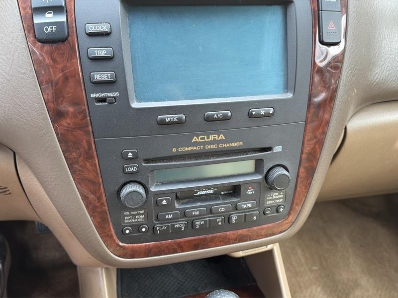 Acura MDX Touring 2003