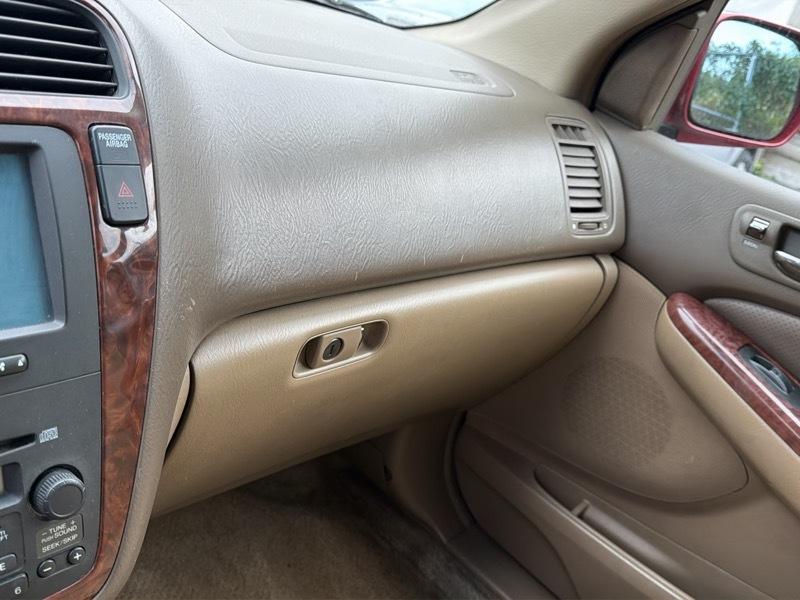 Acura MDX Touring 2003