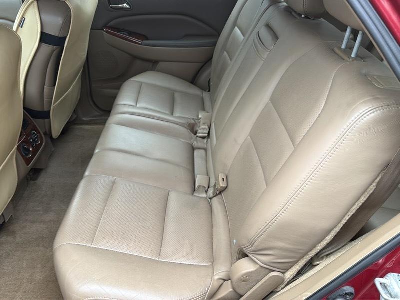 Acura MDX Touring 2003