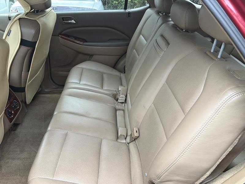 Acura MDX Touring 2003