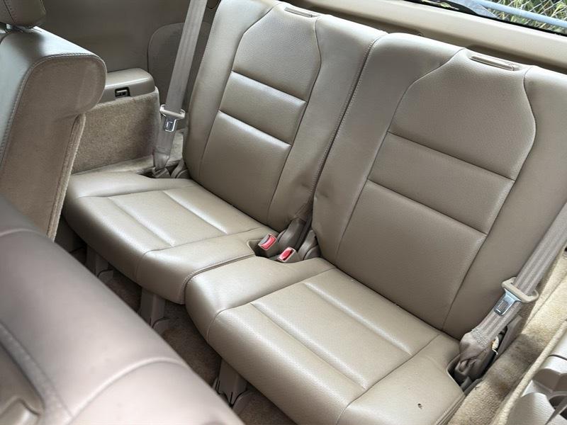 Acura MDX Touring 2003