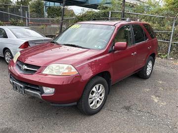 2003 Acura MDX Touring