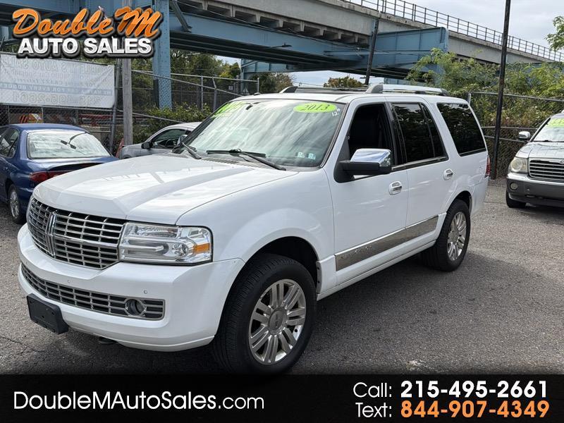 Lincoln Navigator 4WD 2013