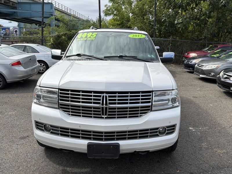 Lincoln Navigator 4WD 2013