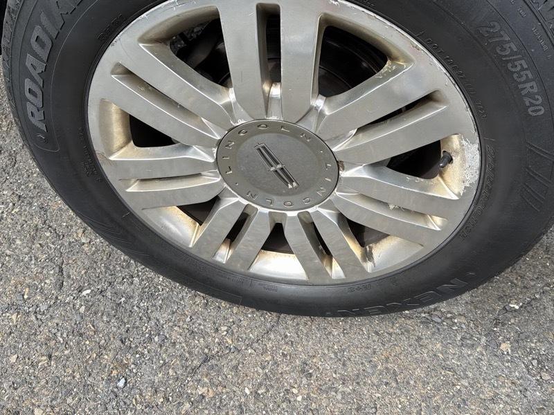 Lincoln Navigator 4WD 2013