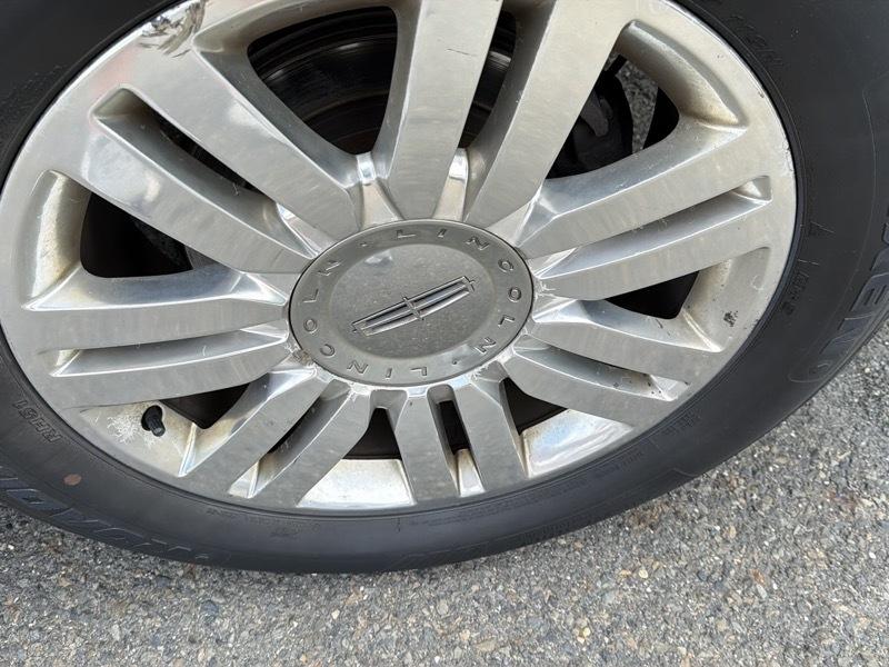Lincoln Navigator 4WD 2013