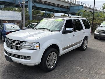 2013 Lincoln Navigator 4WD