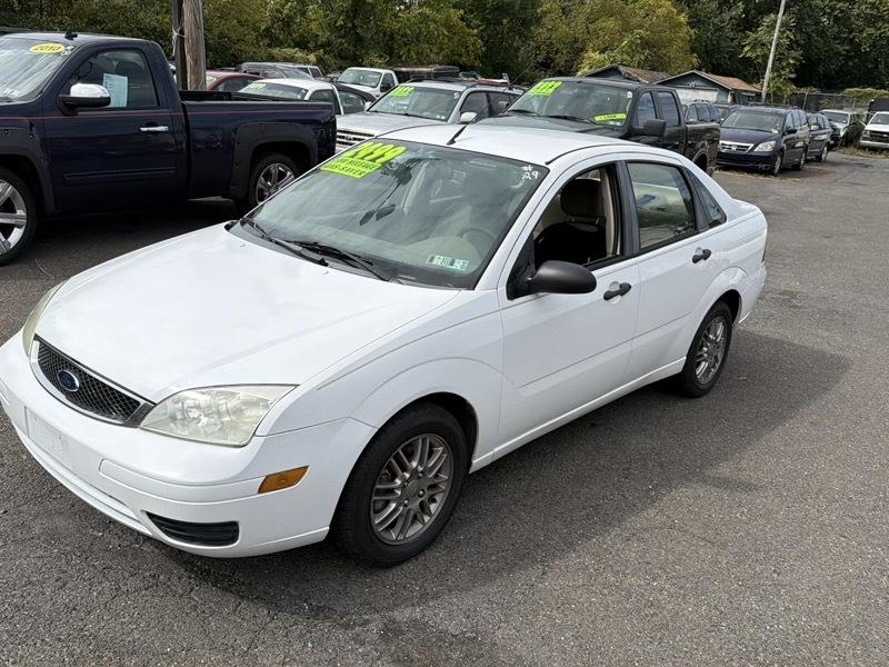 Ford Focus ZX4 SES 2007