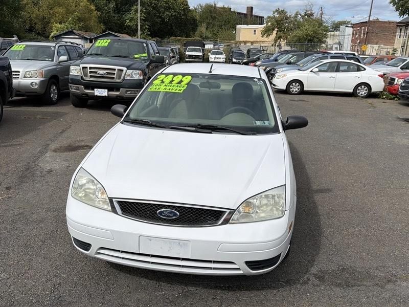 Ford Focus ZX4 SES 2007