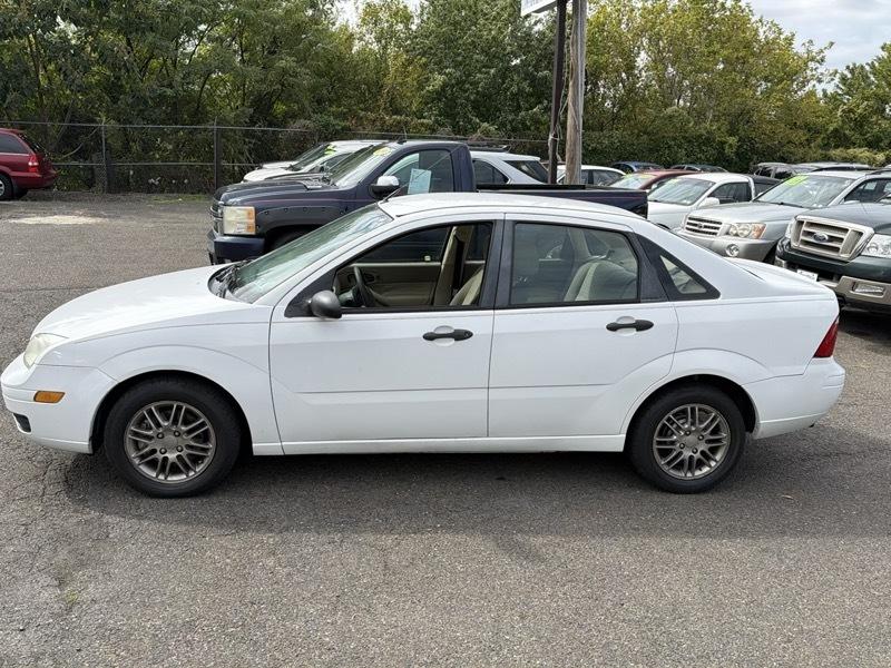 Ford Focus ZX4 SES 2007