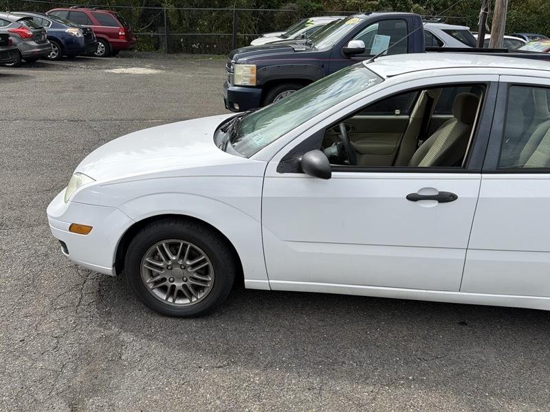 Ford Focus ZX4 SES 2007