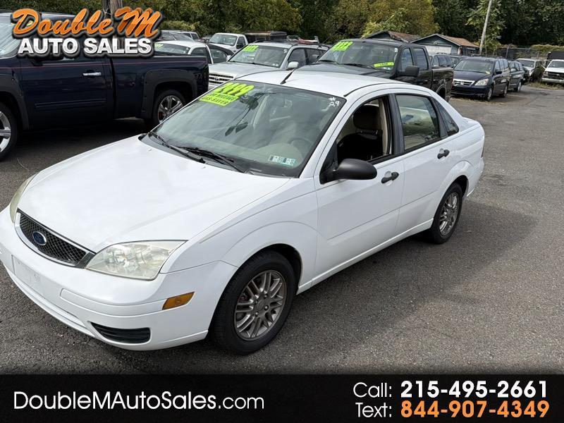 Ford Focus ZX4 SES 2007