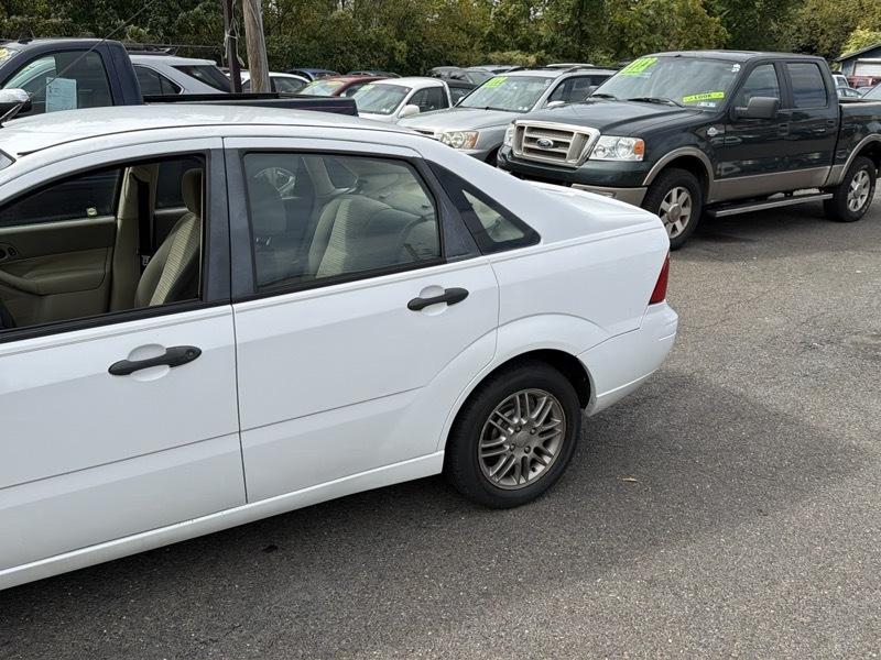 Ford Focus ZX4 SES 2007