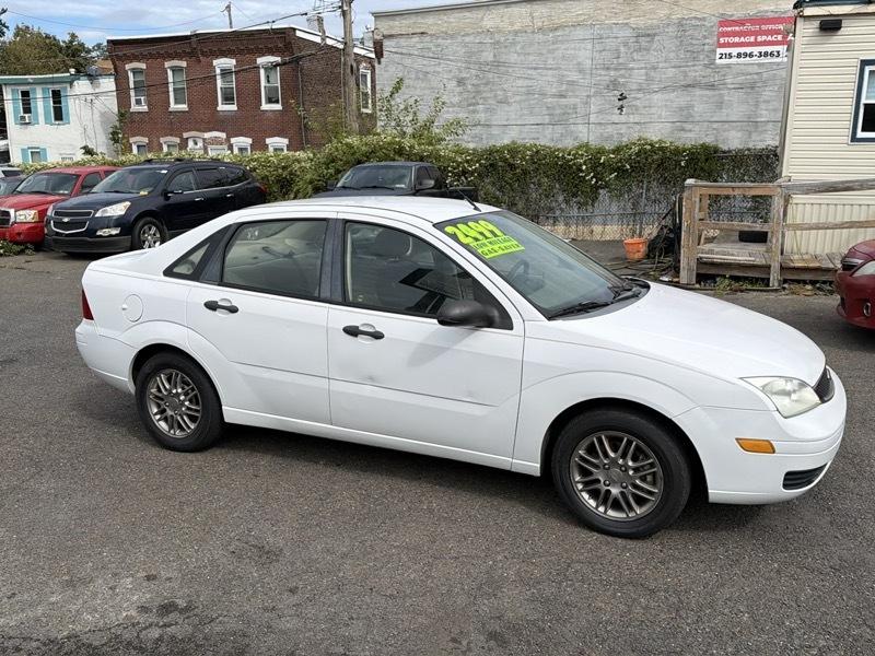 Ford Focus ZX4 SES 2007