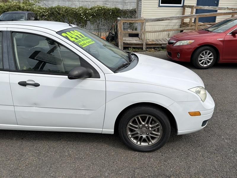 Ford Focus ZX4 SES 2007