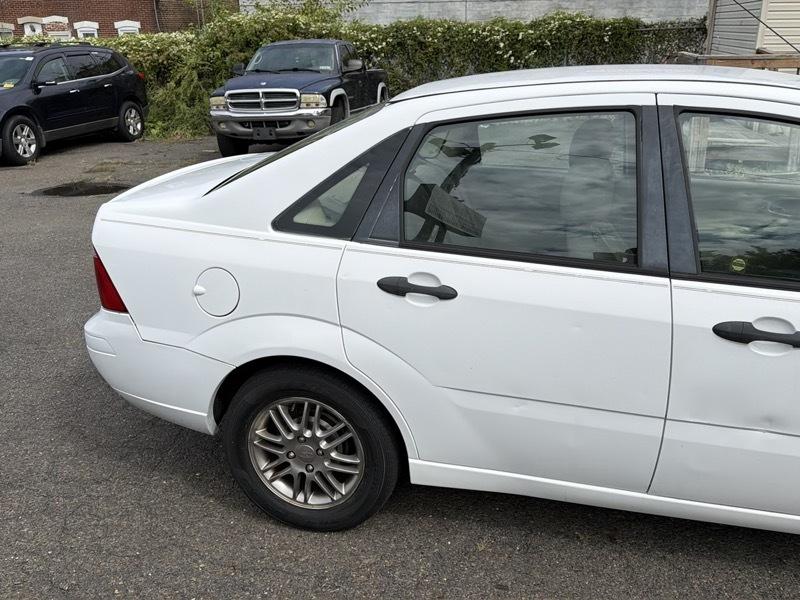 Ford Focus ZX4 SES 2007