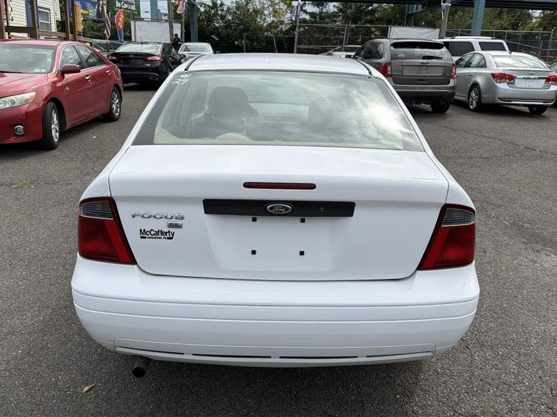 Ford Focus ZX4 SES 2007