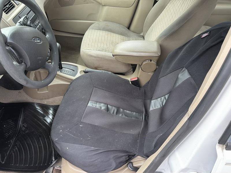 Ford Focus ZX4 SES 2007