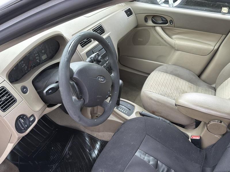 Ford Focus ZX4 SES 2007