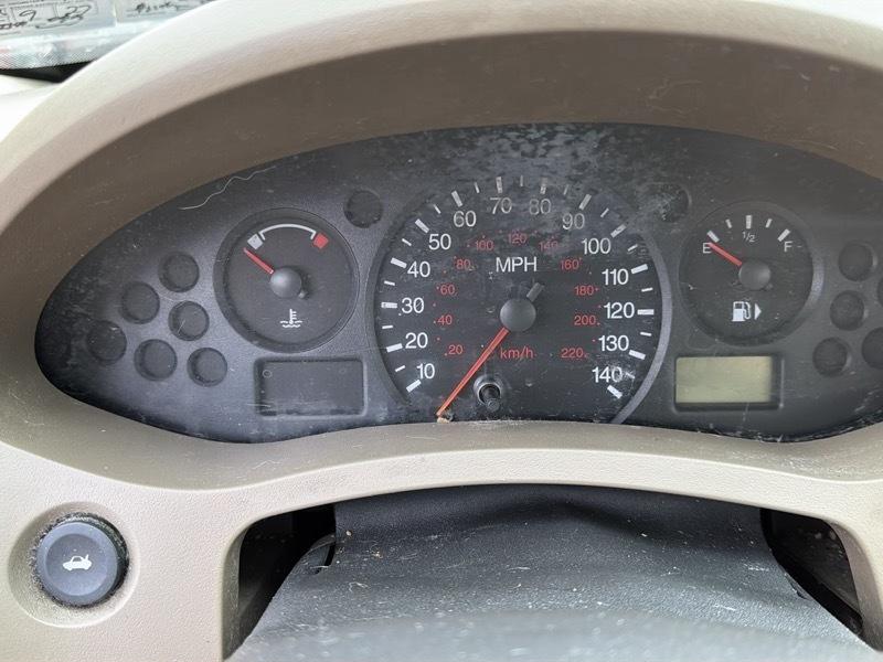 Ford Focus ZX4 SES 2007