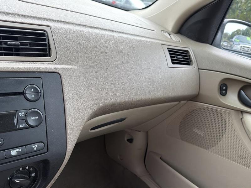Ford Focus ZX4 SES 2007