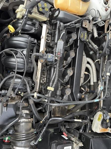 Ford Focus ZX4 SES 2007