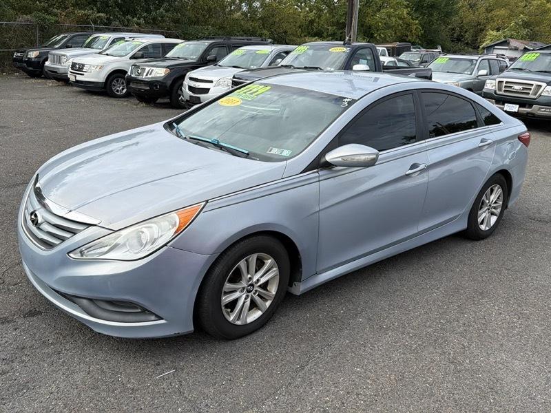 Hyundai Sonata GLS 2014