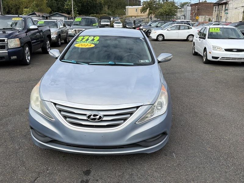 Hyundai Sonata GLS 2014