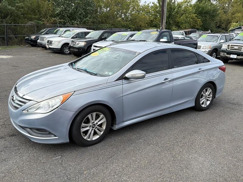 Hyundai Sonata GLS 2014