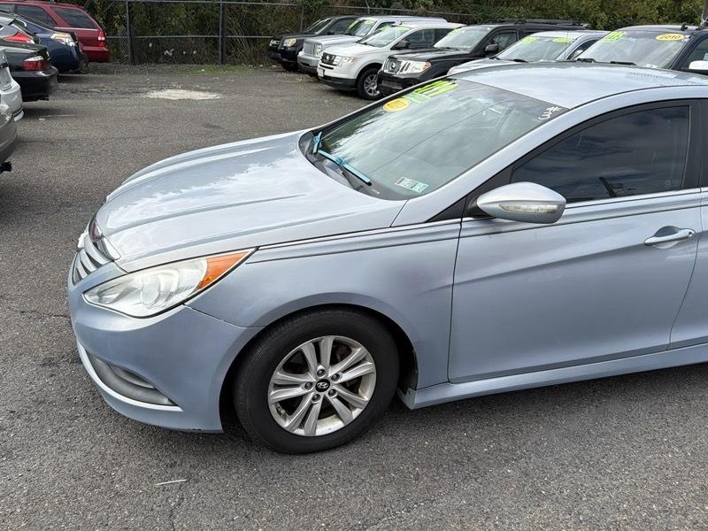 Hyundai Sonata GLS 2014