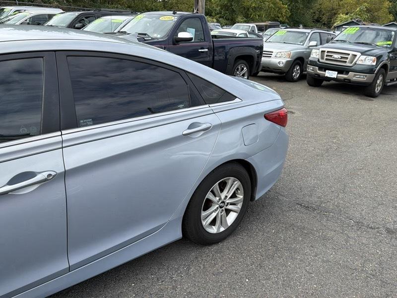 Hyundai Sonata GLS 2014