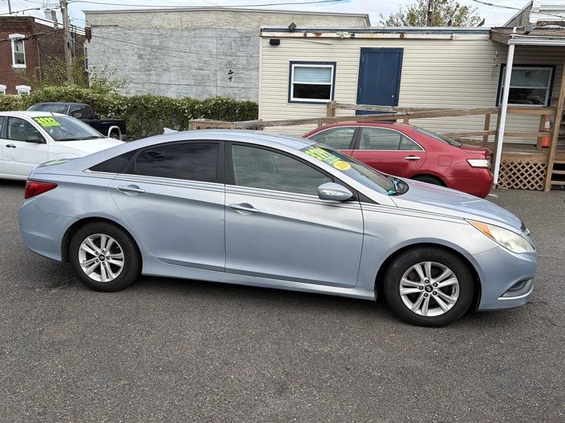 Hyundai Sonata GLS 2014
