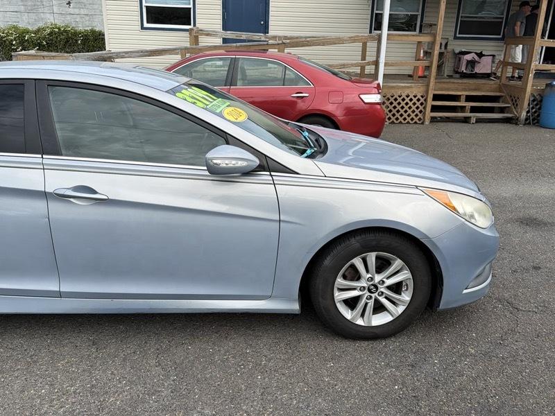 Hyundai Sonata GLS 2014