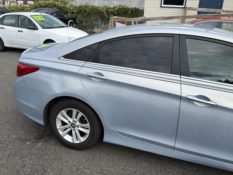 Hyundai Sonata GLS 2014