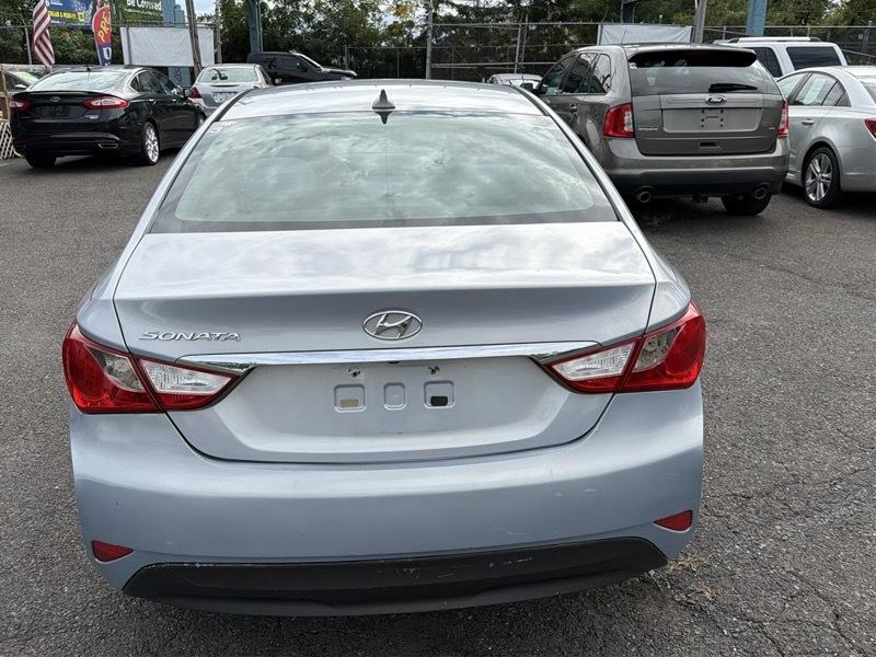 Hyundai Sonata GLS 2014