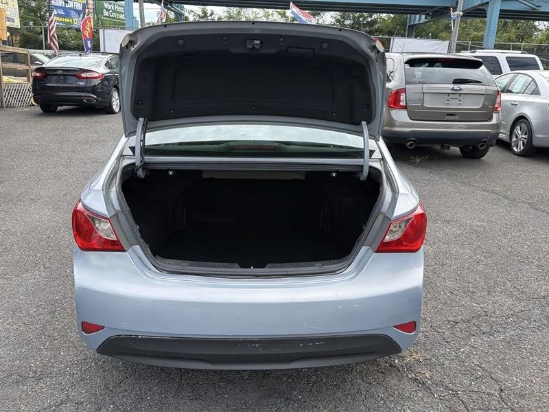 Hyundai Sonata GLS 2014