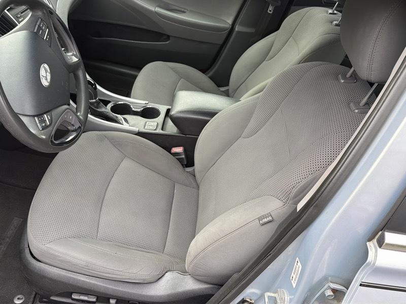 Hyundai Sonata GLS 2014